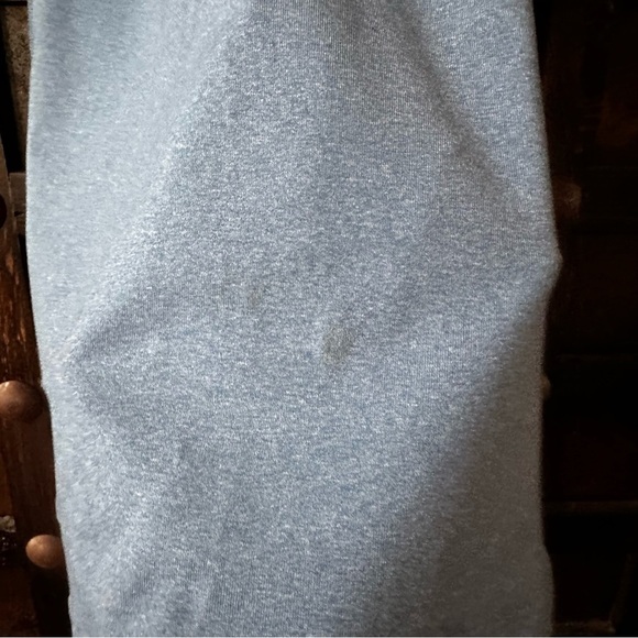 Lululemon Sz 4 Cool Racerback Tank Nulu Blue - Picture 4 of 7